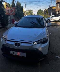 تويوتا فرونتلاندر